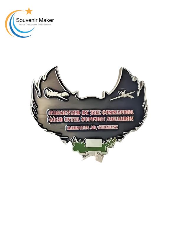 Custom Special Silver Coins