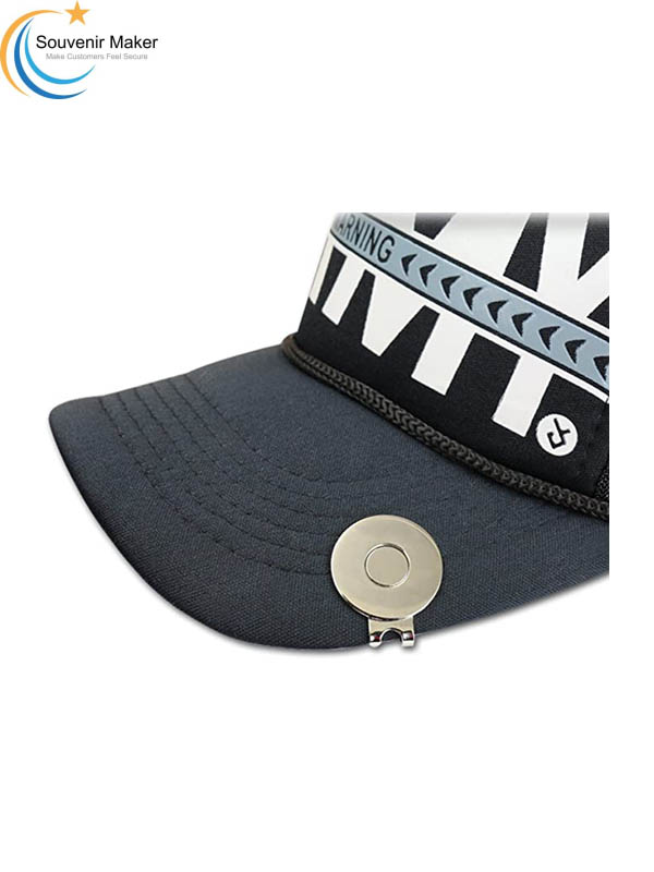 Custom Gift Hat Clip