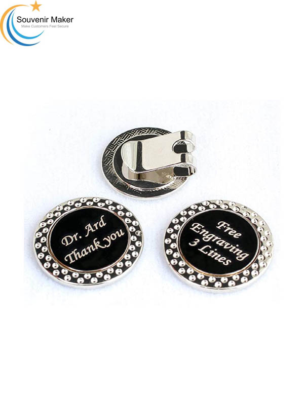 Custom Outdoor Hat Clip