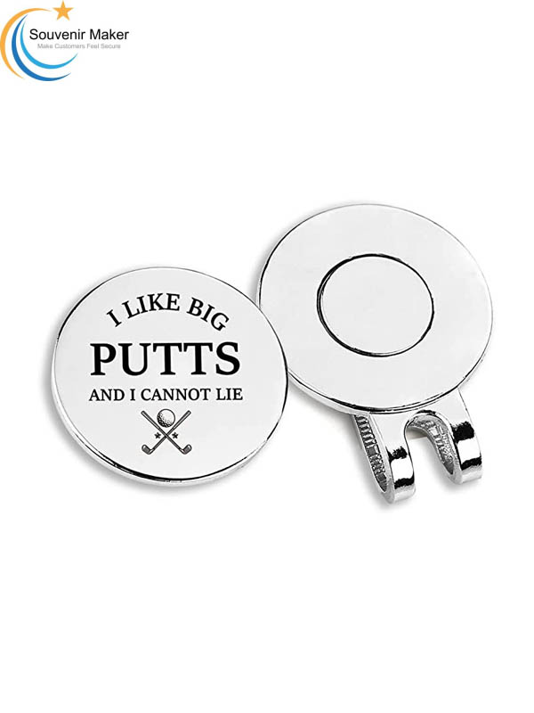 Custom Exercise Hat Clip