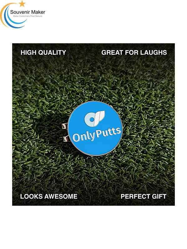 Custom Universal Hat Clip