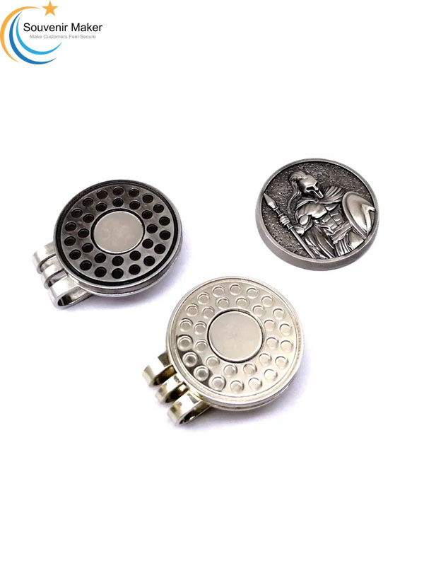 Custom Multi-functional Hat Clip