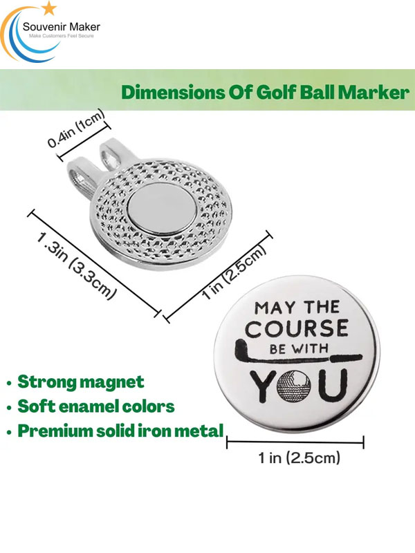 Custom Portable Hat Clip