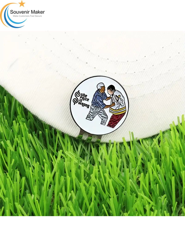 Custom Special Hat Clip