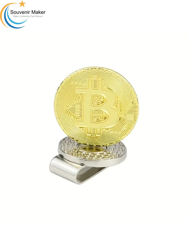 Custom Novelty Hat Clip