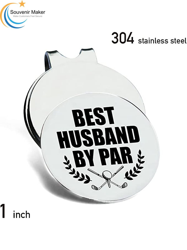 Custom Non-slip Hat Clip