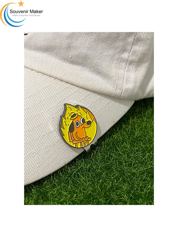 Custom Variety Hat Clip