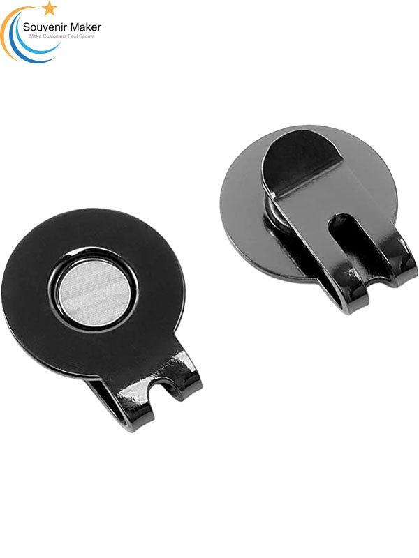 Custom Hunting hat clip