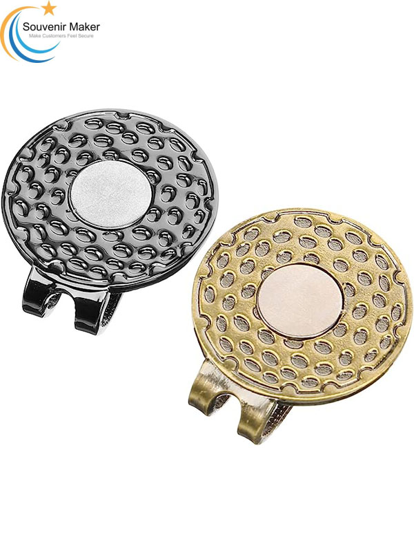 Custom Delicate Hat Clip