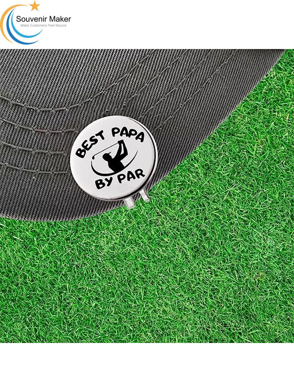 Custom Stuff Hat Clip