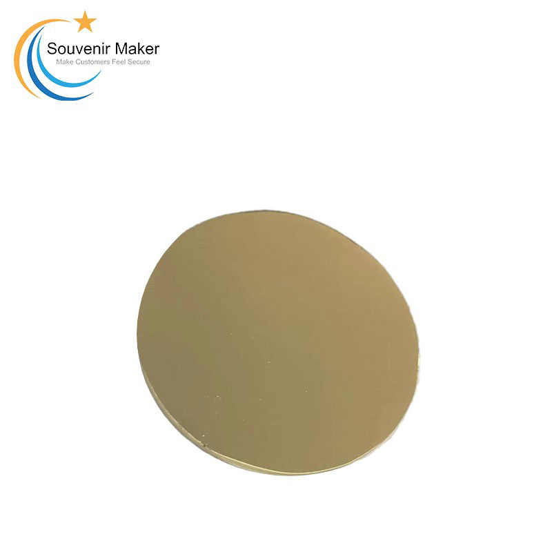 Custom Logo Tags Challenge Coins