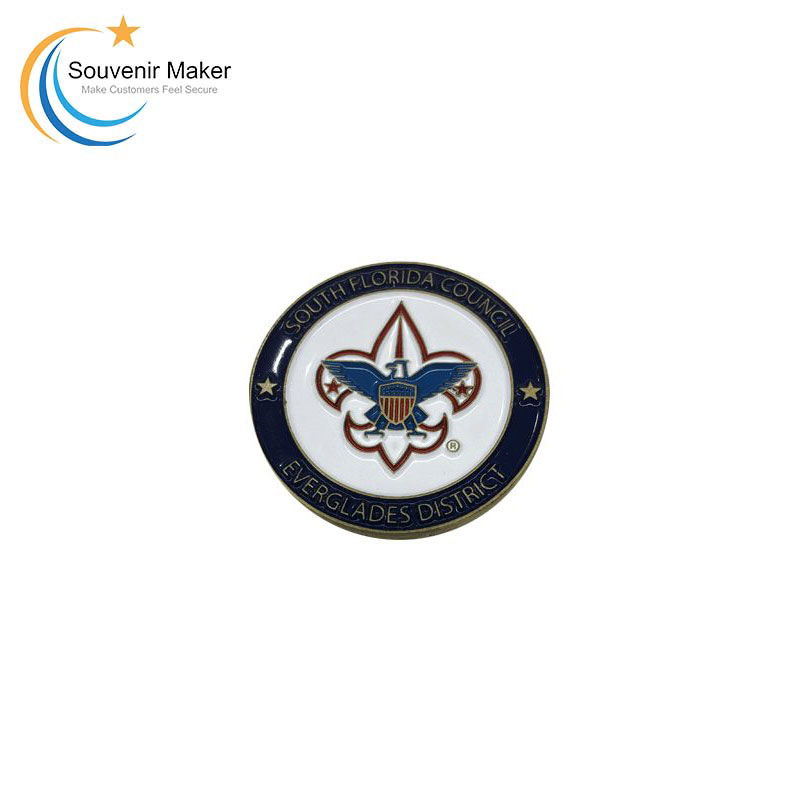 Custom Personalized Challenge Coin