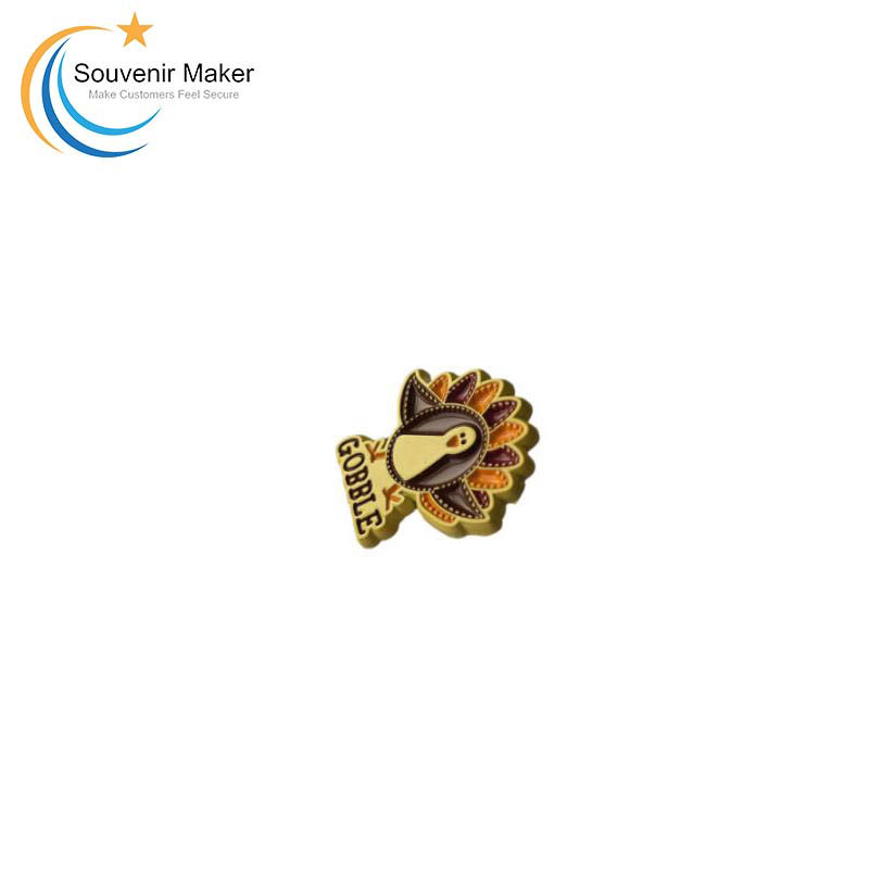 Custom Gooble Pin