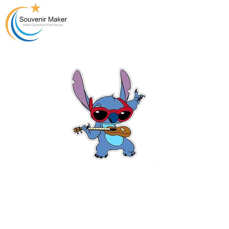 Custom Cartoon Fridge Magnets