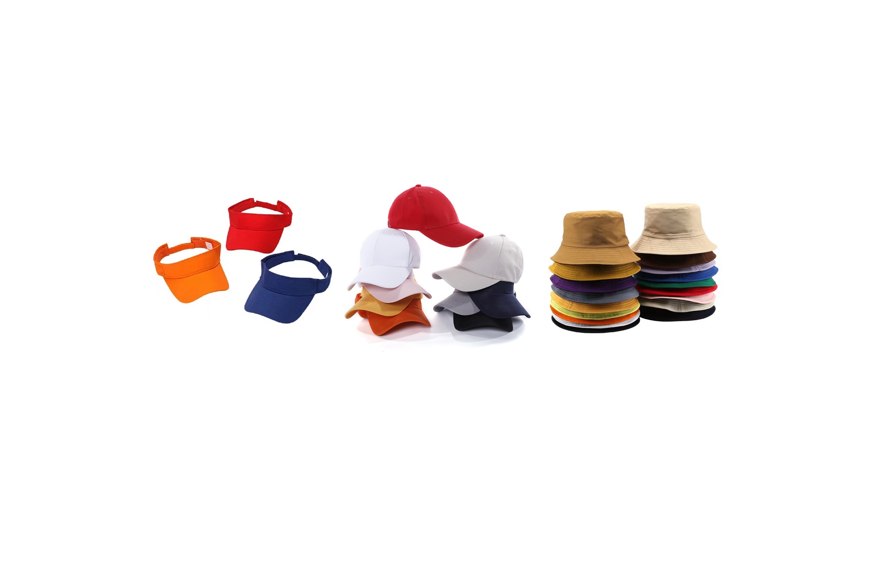 Custom Sports Hats & Caps