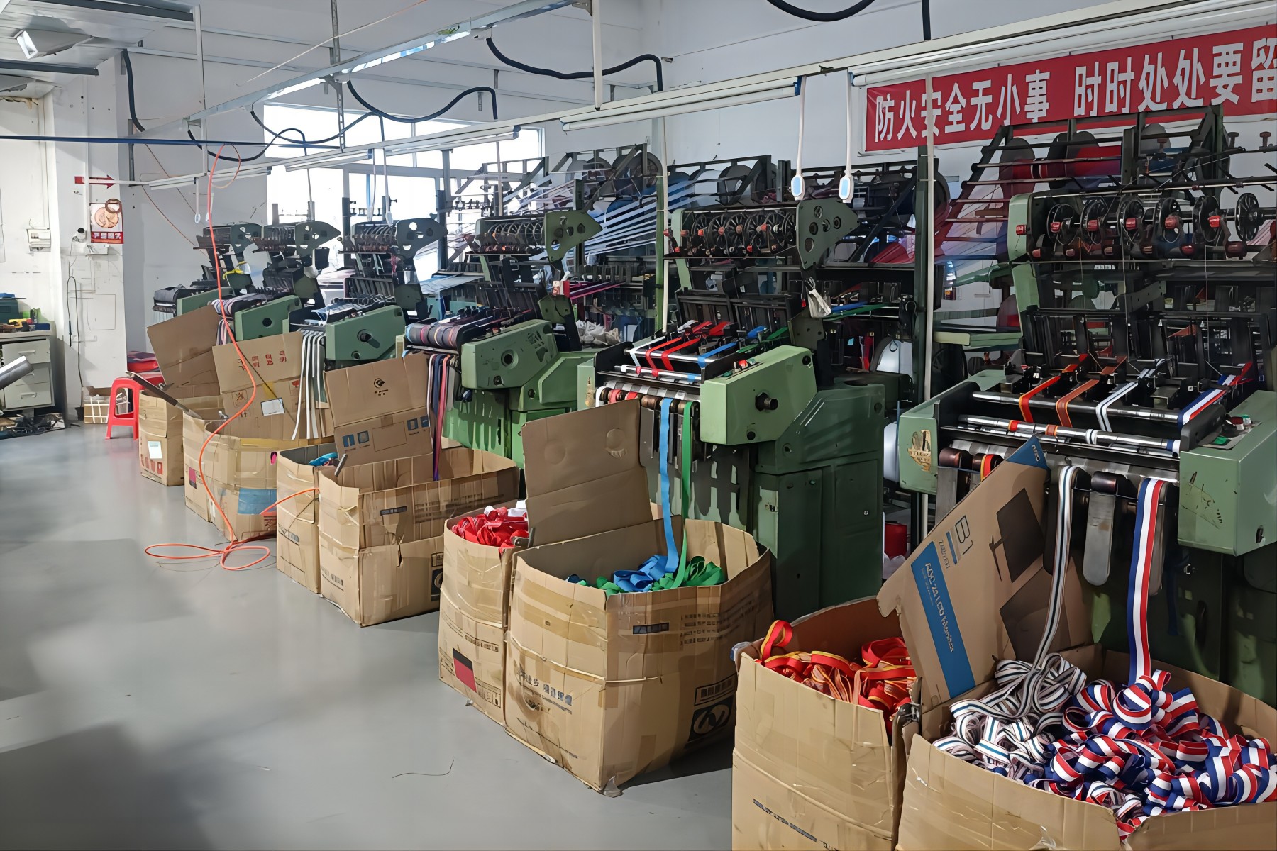 Lanyards And Plain Ribbons Craft