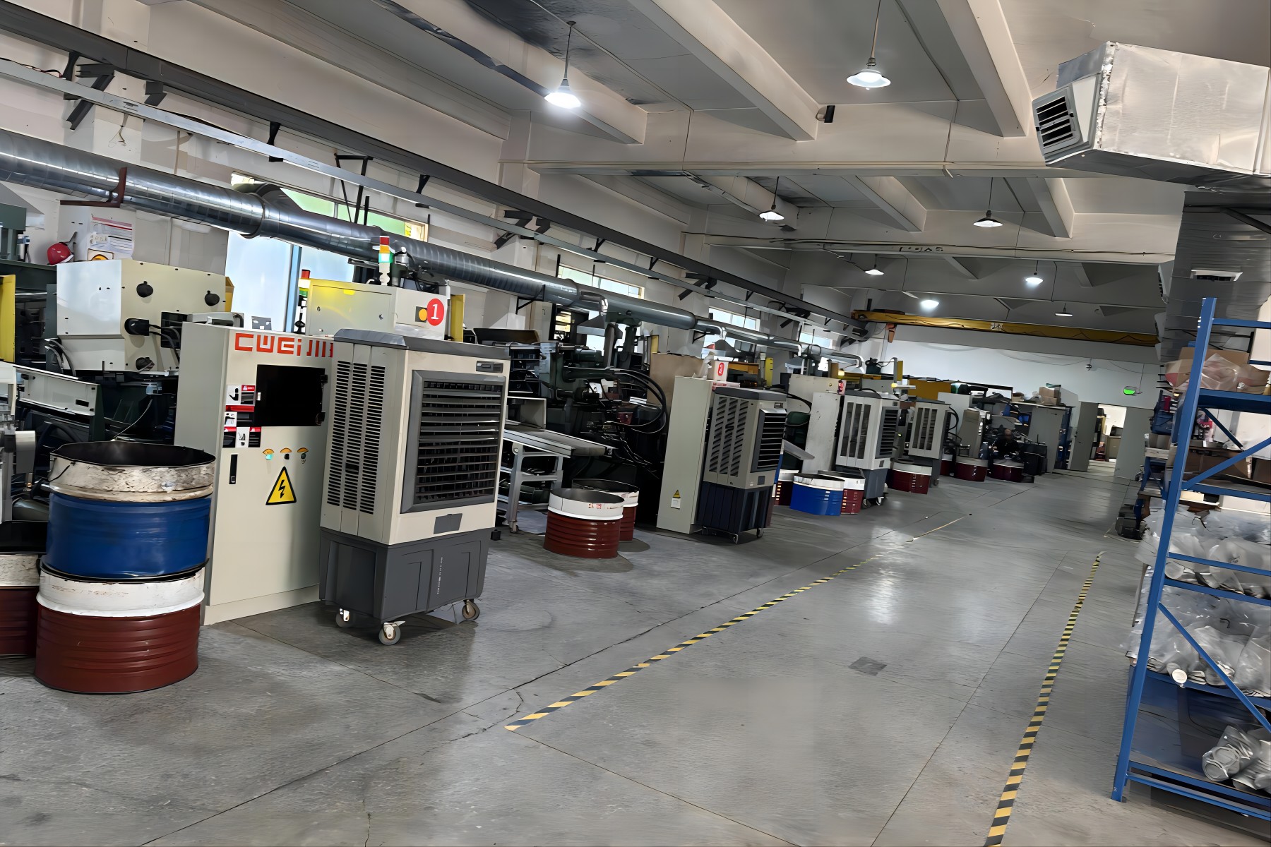 Zine Alloy Die Casting