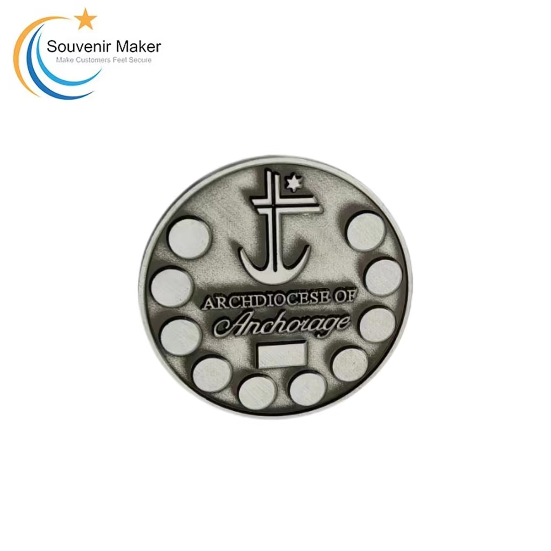 Custom Soft Enamel Coins