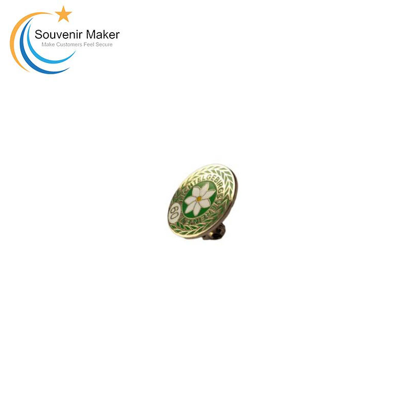 Custom Hard Enamel Pin