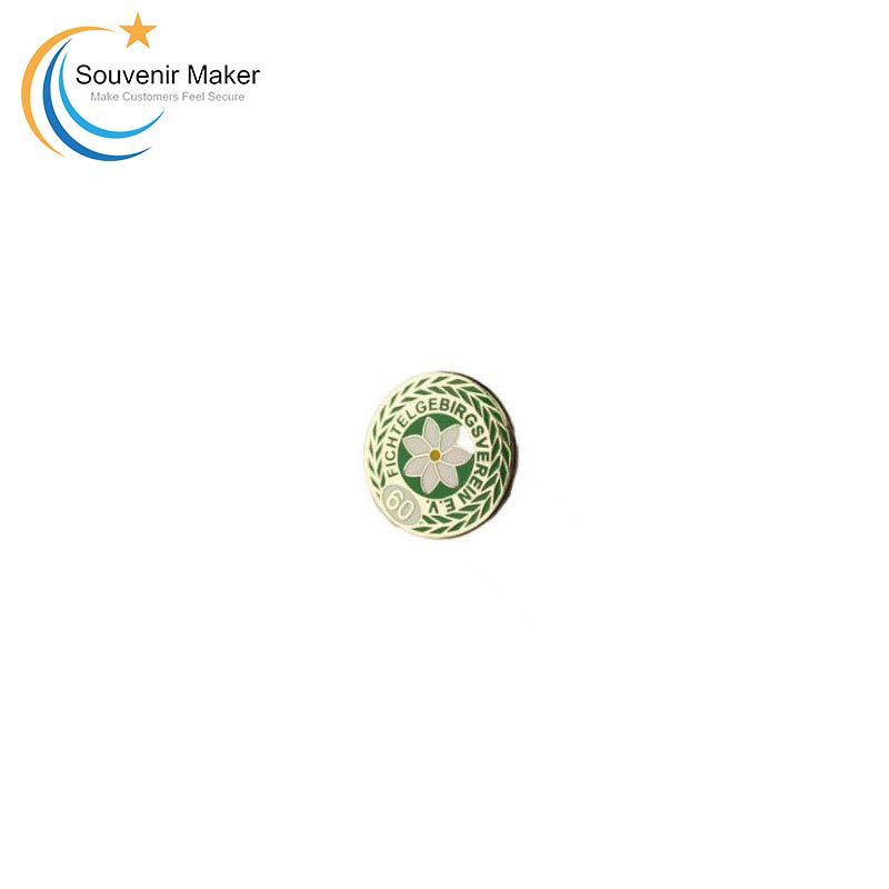Custom Hard Enamel Pin