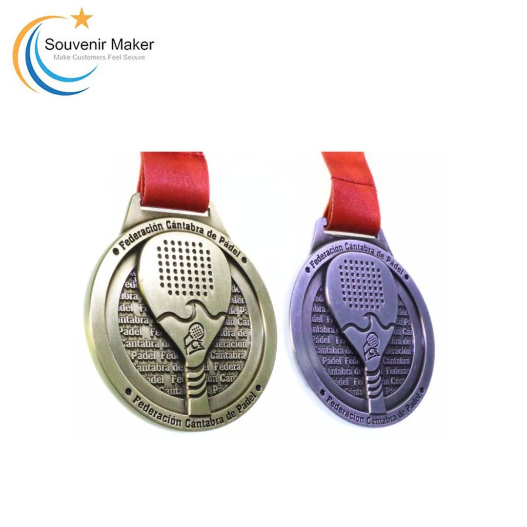 Custom Metal Medal