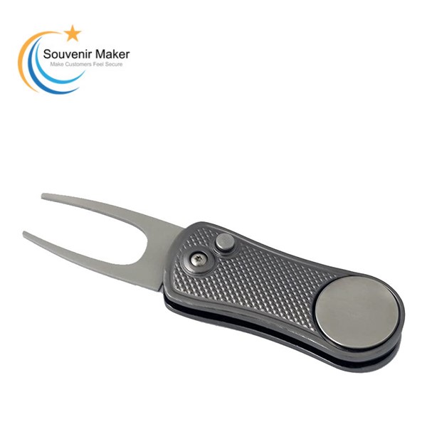 Custom Chino Foldable Golf Pitch Fork