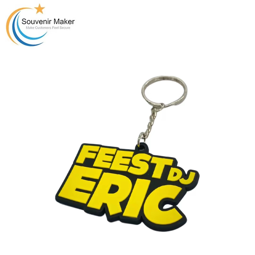 Custom Tag Keychain