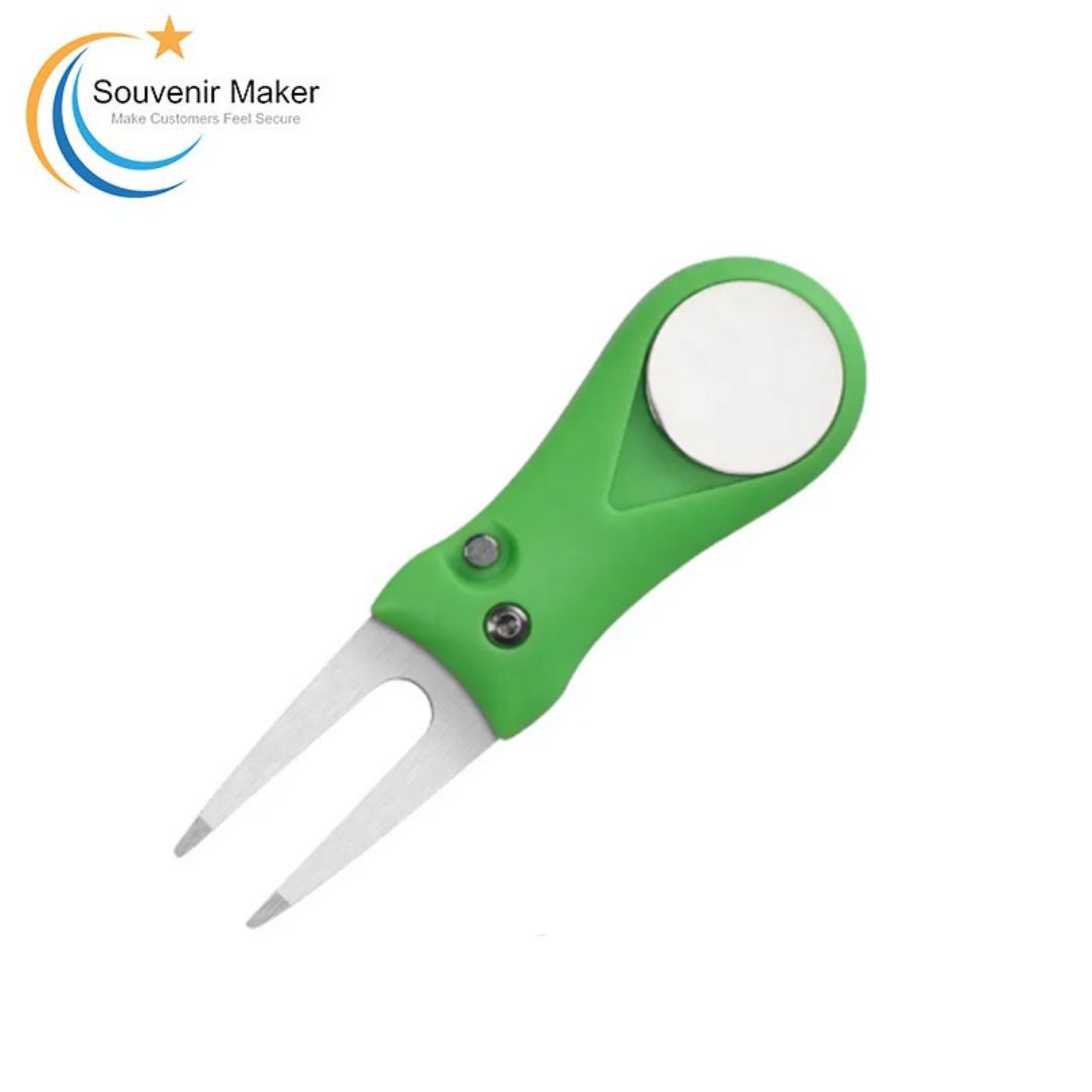 Custom Solid Color Golf Repair