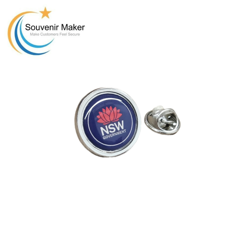 Custom Government Lapel Pins