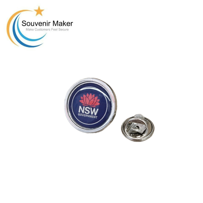 Custom Government Lapel Pins