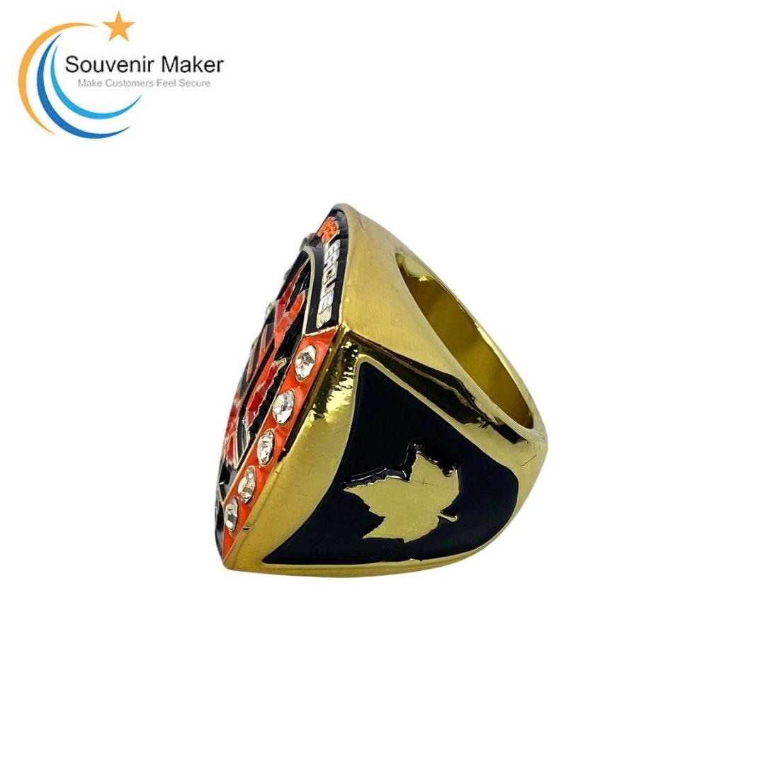 Custom Super Bowl Ring