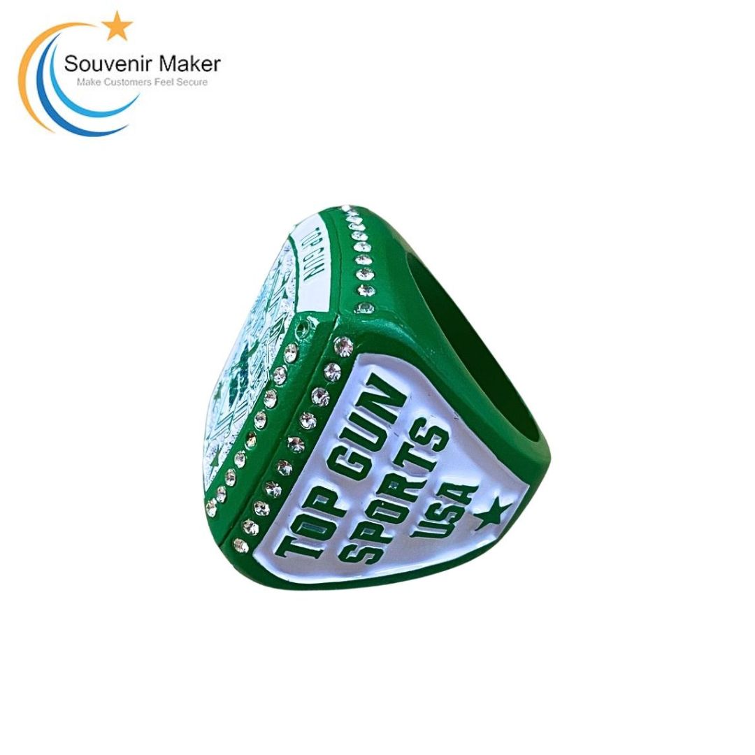 Custom Tournament Rings