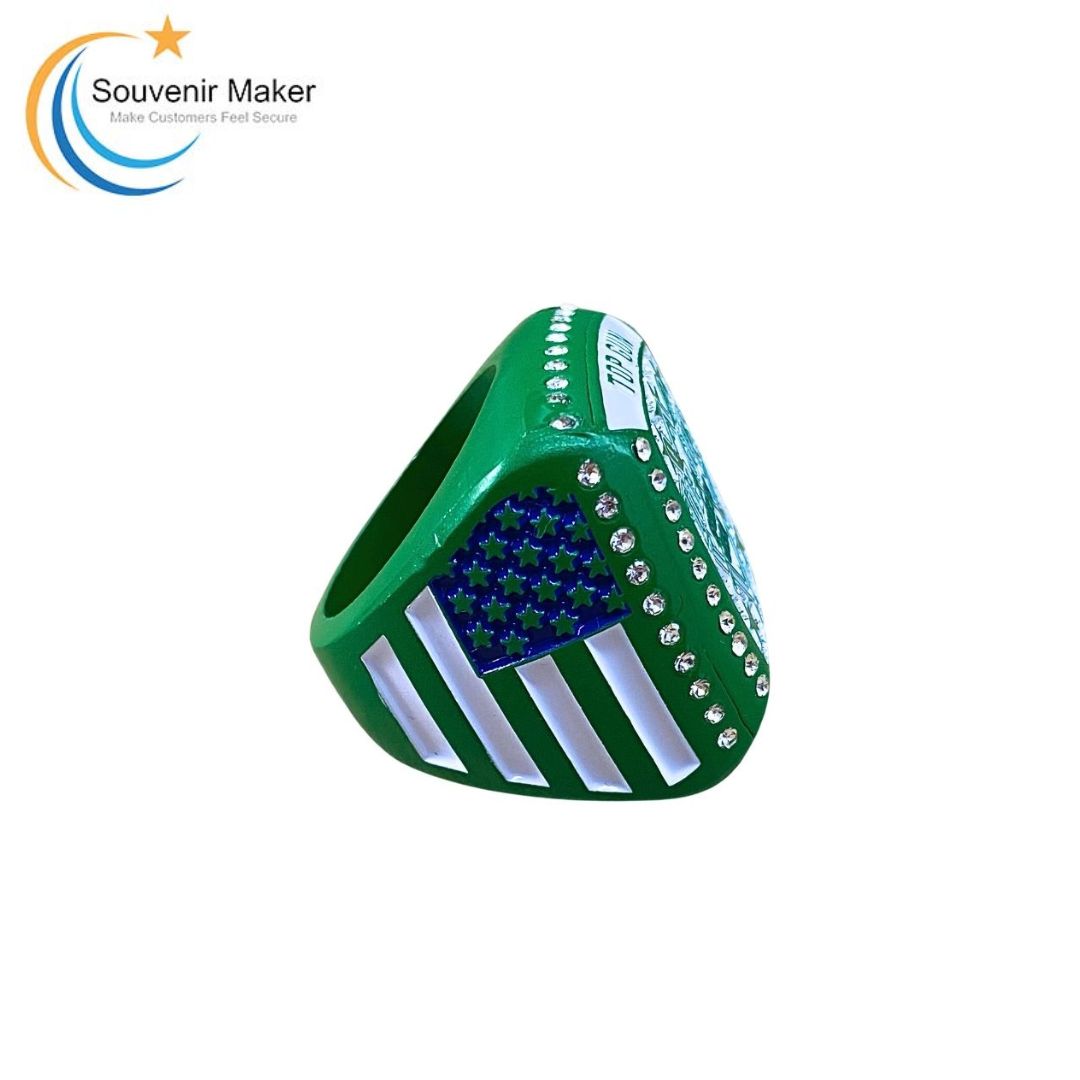 Custom Tournament Rings