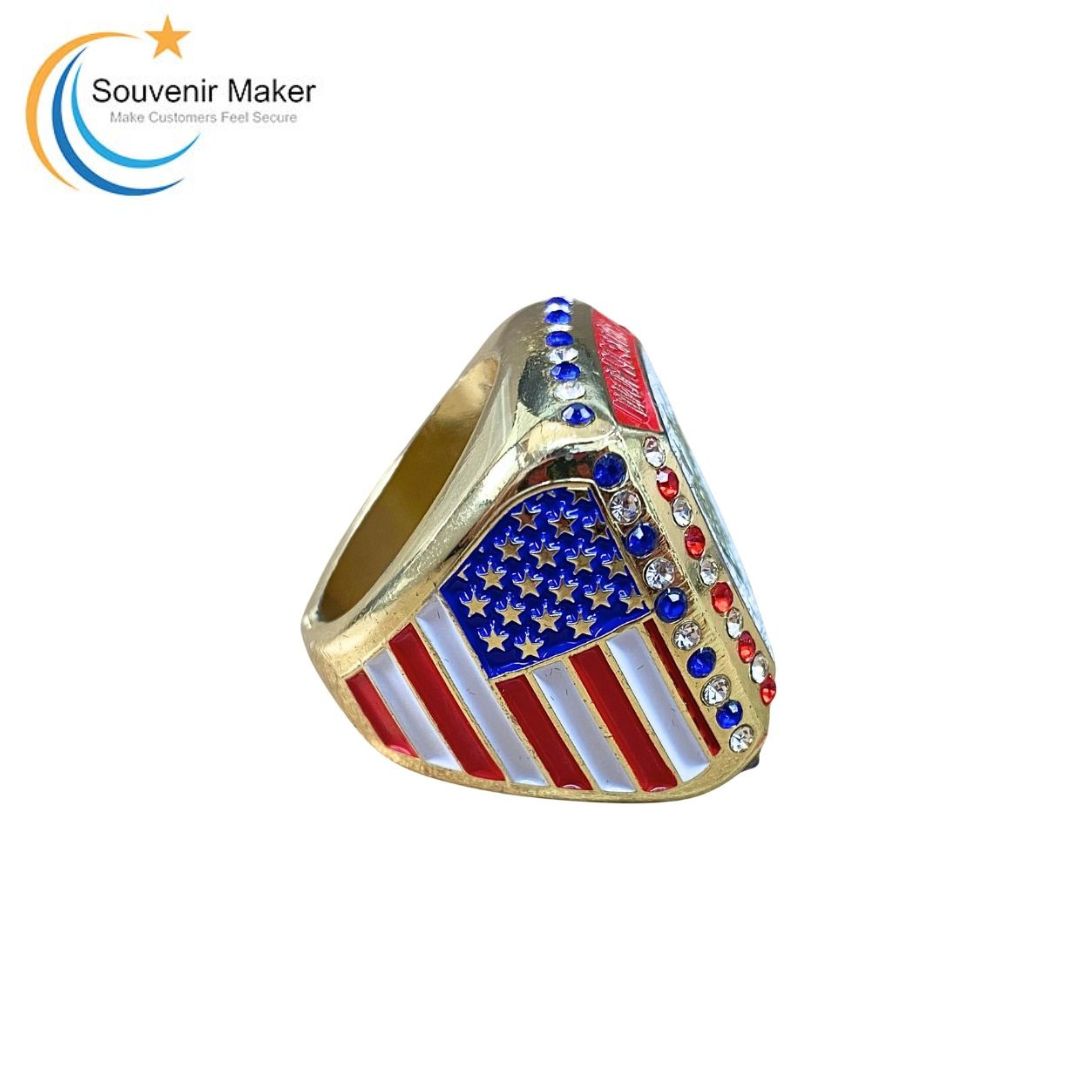 Personalized Championship Rings