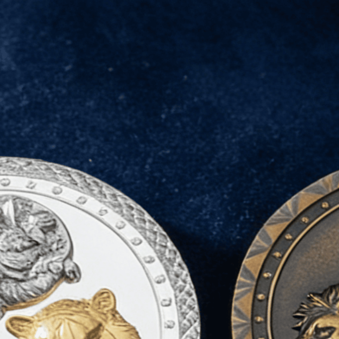 Custom Offset Printing Lapel Pins