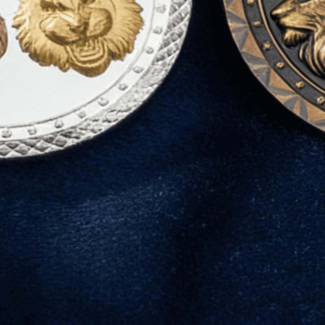 Custom Challenge Coins