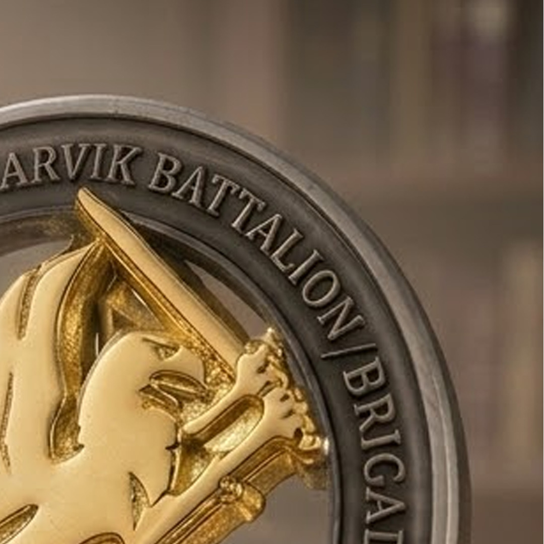 Custom Challenge Coins